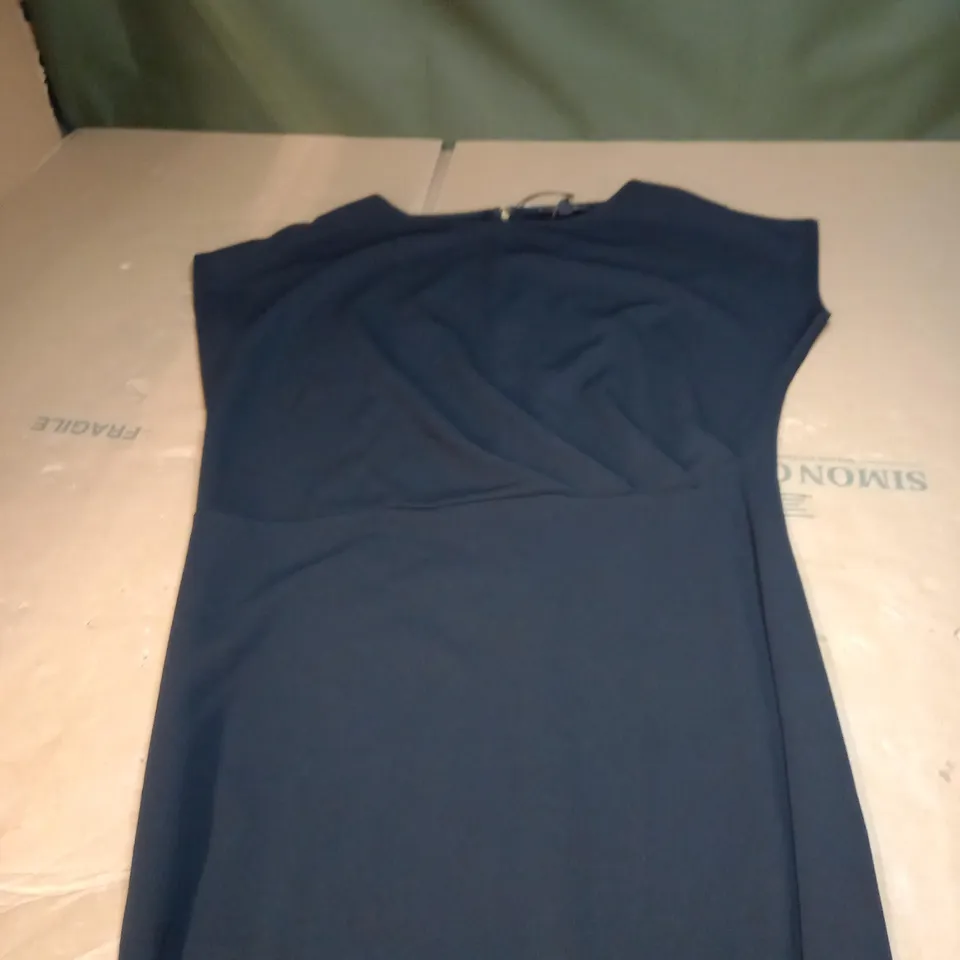 LIPSY LONDON WOMENS BLACK DRESS SIZE 18