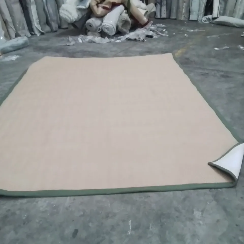 QUALITY DESIGNER AREA RUG - APPROXIMATELY 330X240