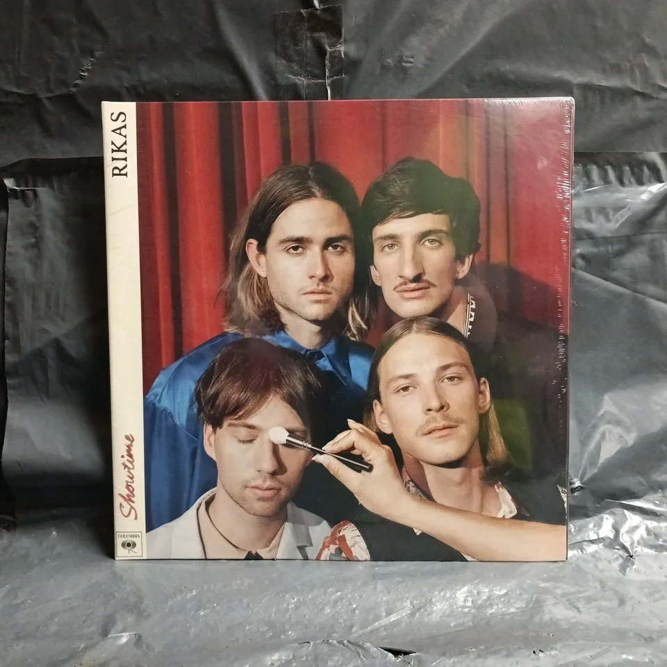 RIKAS SHOWTIME VINYL