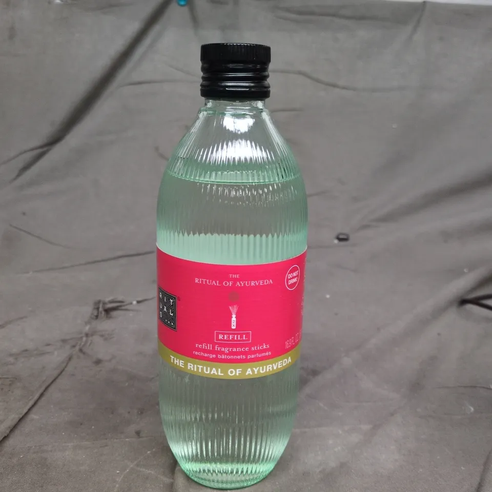 The Ritual of Ayurveda Refill Fragrance Sticks – 500ml
