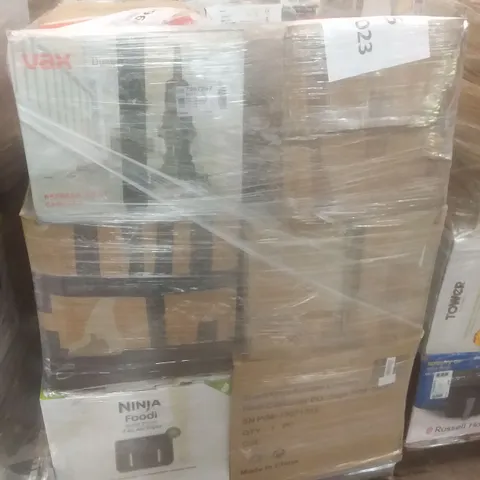 PALLET OF APPROXIMATELY 19 ELECTRICAL ITEMS INCLUDING