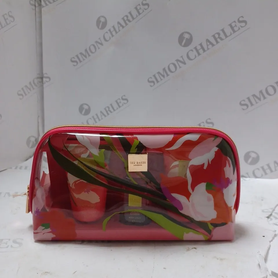 TED BAKER LONDON GIFT SET