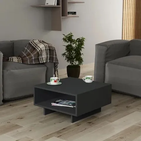 BOXED COFFEE SLED COFFEE TABLE