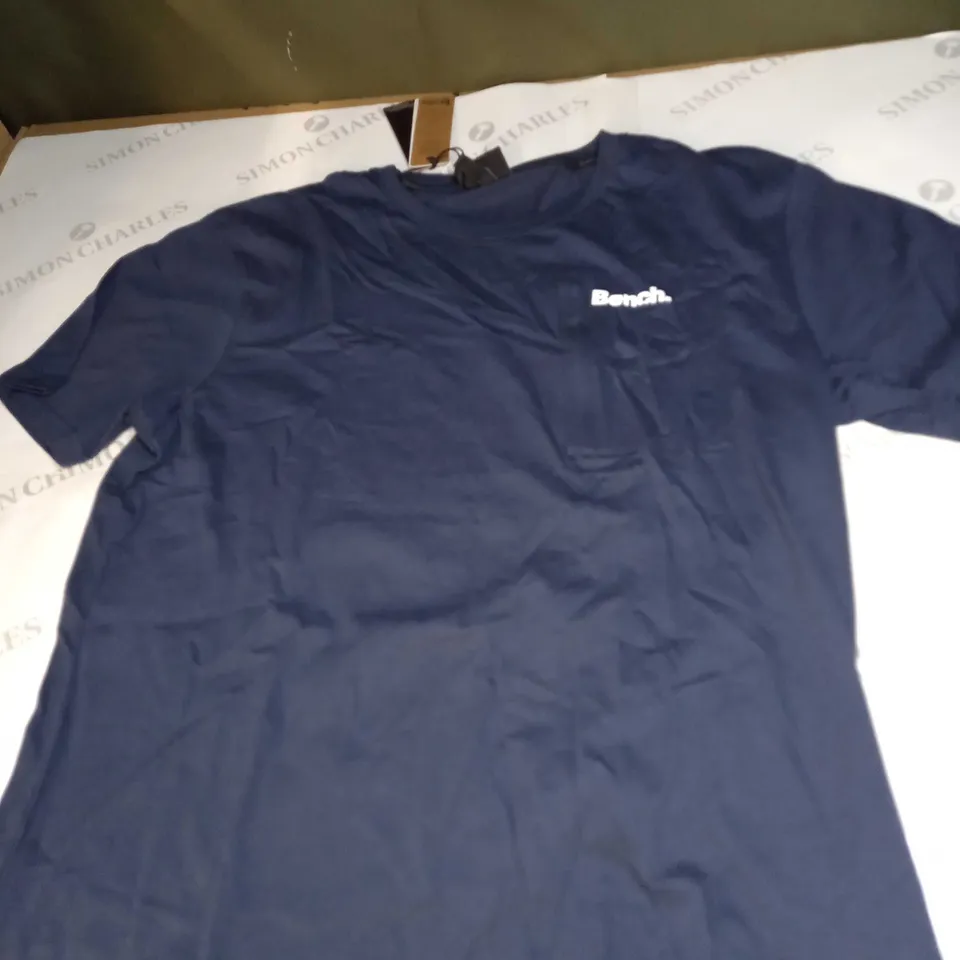 BENCH MENS LAPSE T-SHIRT SIZE XL