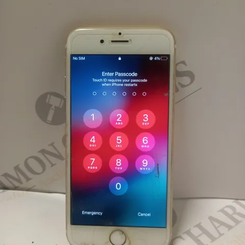 APPLE IPHONE 6S (A1688) SMARTPHONE