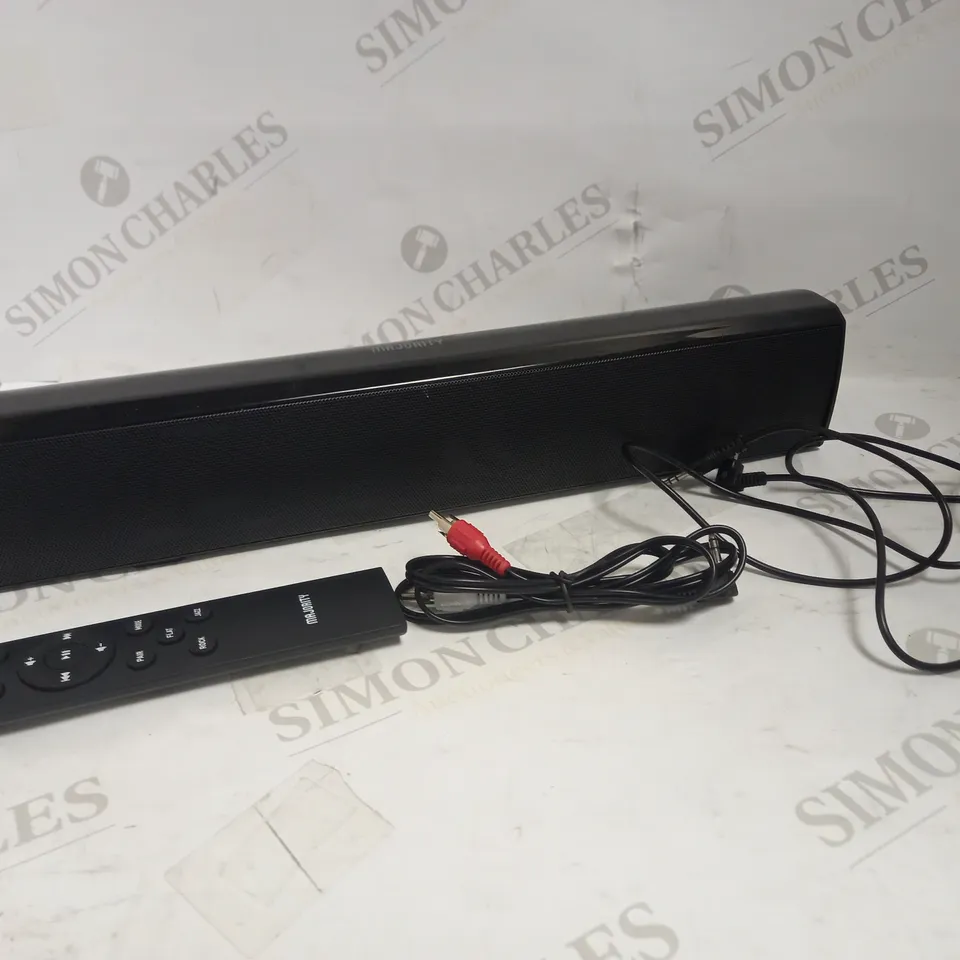 MAJORITY BOWFELL COMPACT BLUETOOTH SOUNDBAR