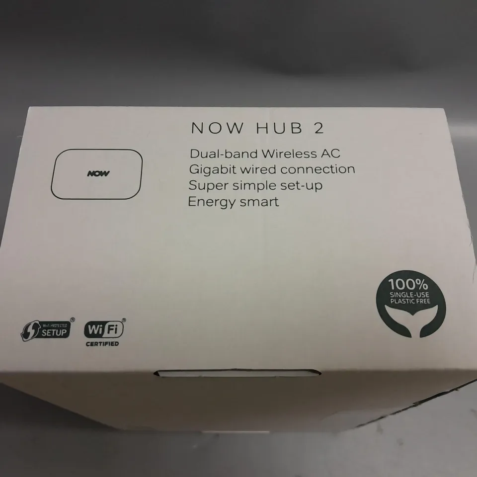 BOXED NOW HUB 2 DUAL BAND WIRELESS AC 
