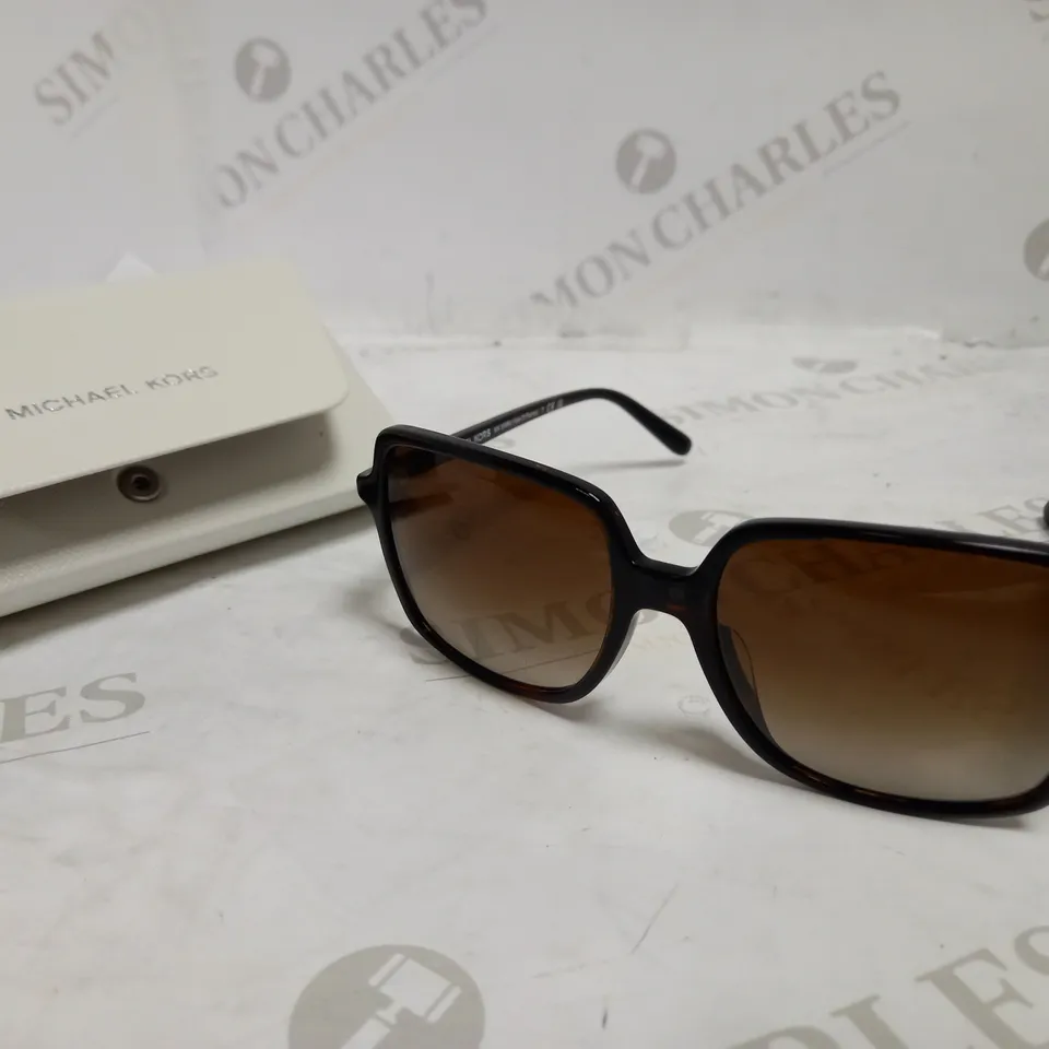 MICHAEL KORS ISLE OF PALMS SQUARE SUNGLASSES RRP £118