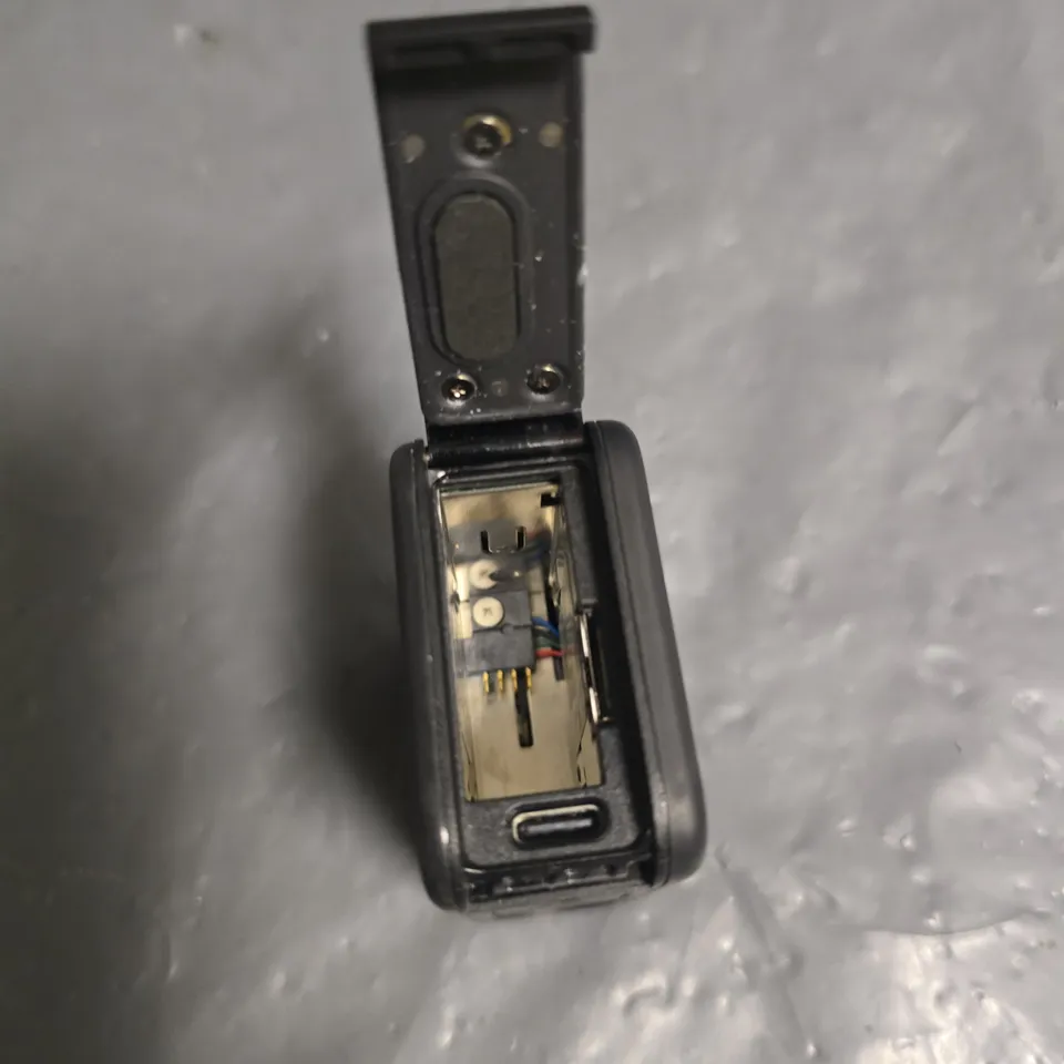 UNBOXED GOPRO 10 BLACK ACTION CAMERA 