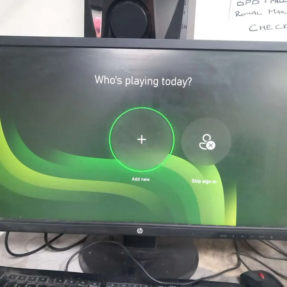 BOXED XBOX SERIES S 512GB GAMES CONSOLE WITH CONTROLLER