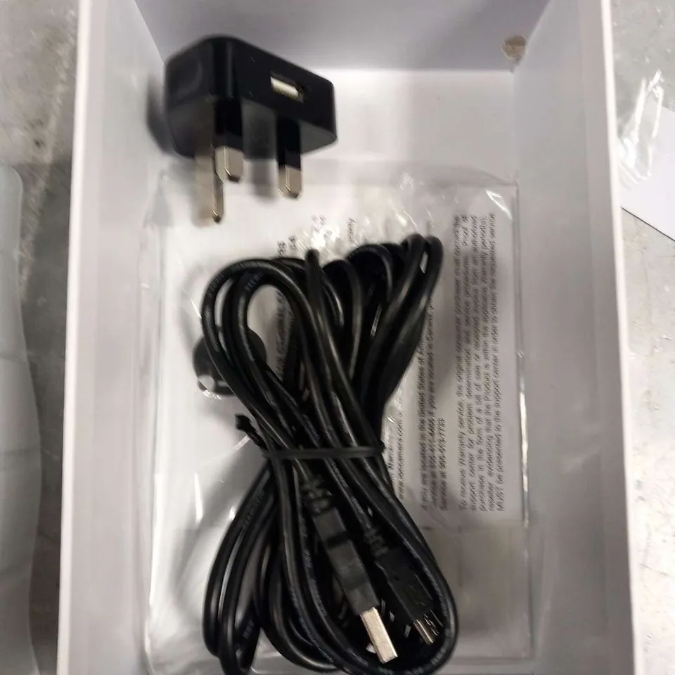 BOXED ION WI-FI VIDEO CAMERA THE HOME HD 720P