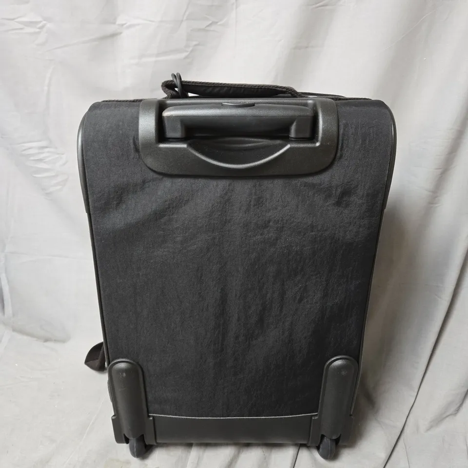 KIPLING SUITCASE IN BLACK