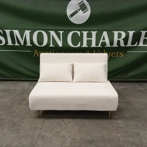 DUSK SEATTLE 2 SEATER CLICK CLACK SOFA BED