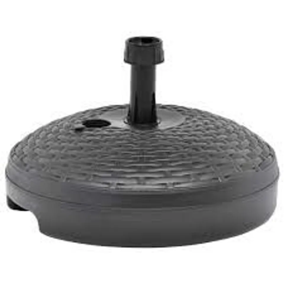 20L WATER FILLED BASE BLACK PL780 BOXED