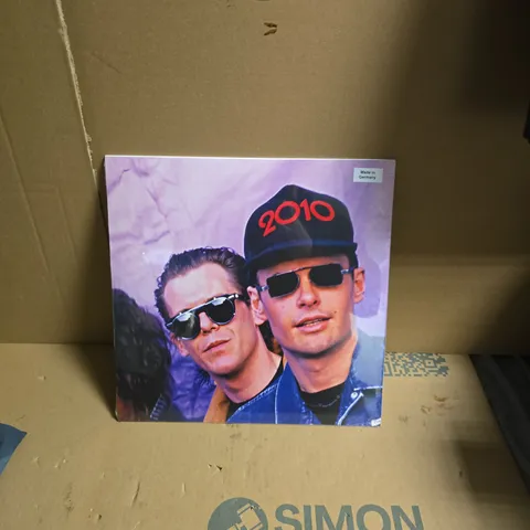 INXS - ALL JUICED UP PART 2 VINYL LP 