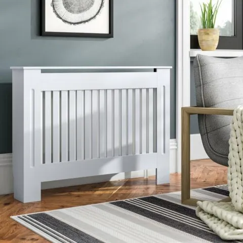 BOXED RADIATOR COVER