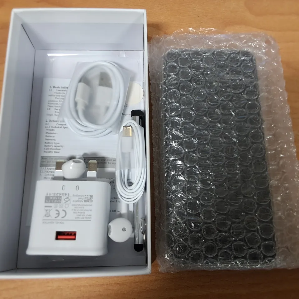 BOXED ALPS S24 ULTRA MOBILE PHONE IN GOLD