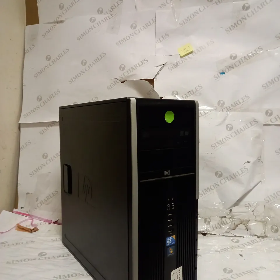 HP DESKTOP HP 8200 ELITE 