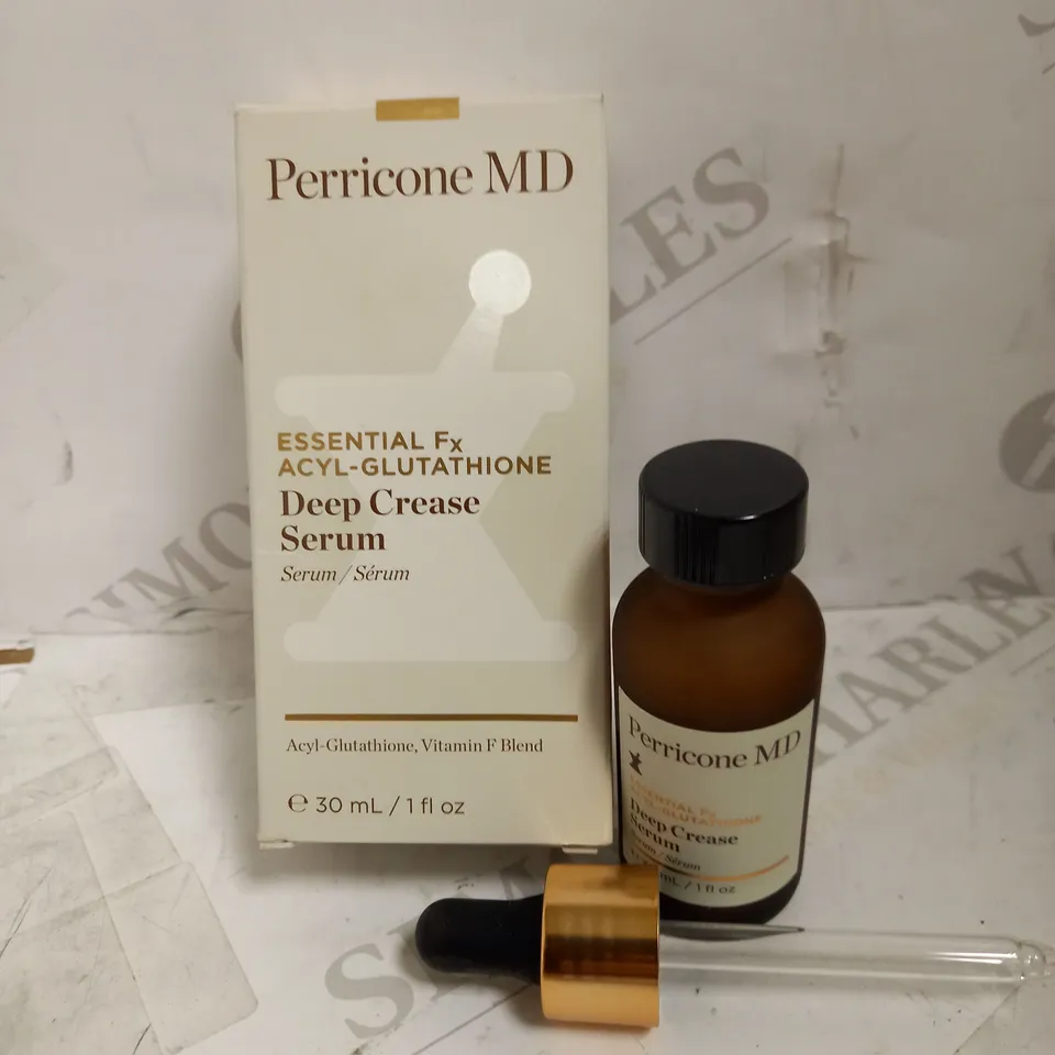 PERRICONE MD ESSENTIAL FX ACYL-GLUTATHIONE DEEP CREASE SERUM 30ML