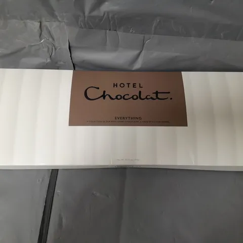 HOTEL CHOCOLAT EVERYTHING CHOCOLATES SELECTION 