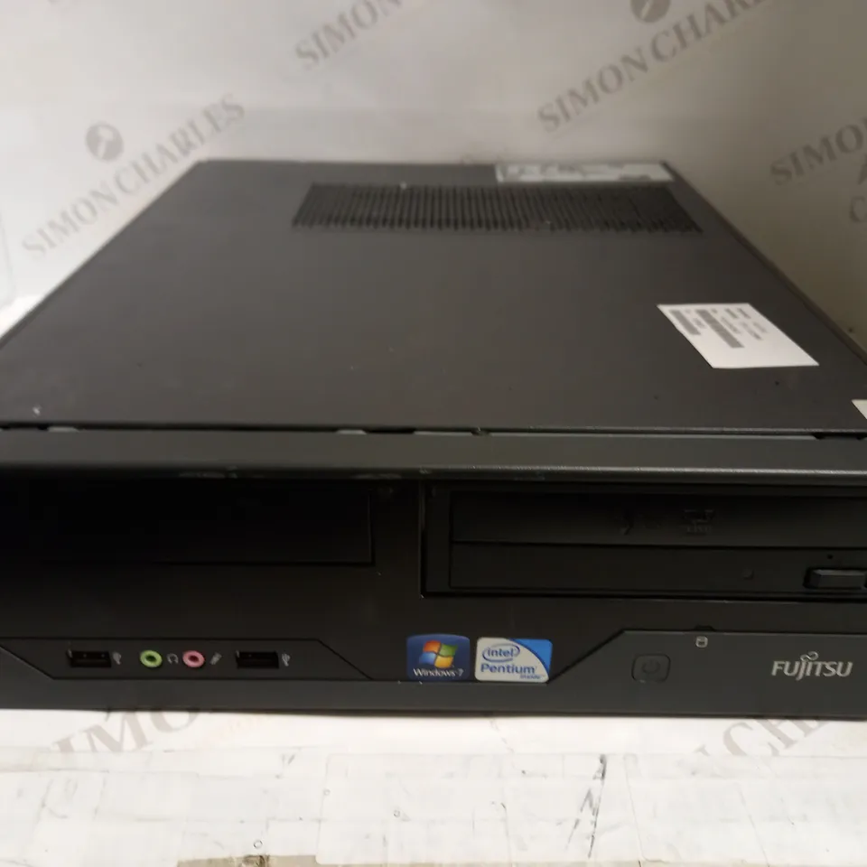 FUJITSU DTL1-D2990  PC TOWER