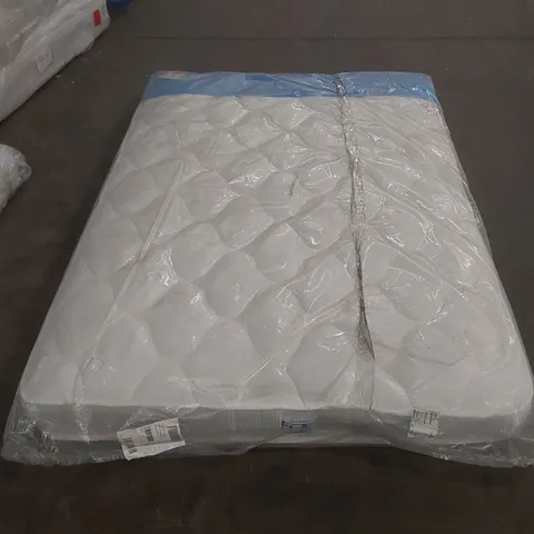 QUALITY BAGGED MEMORY FOAM 135CM DOUBLE MATTRESS