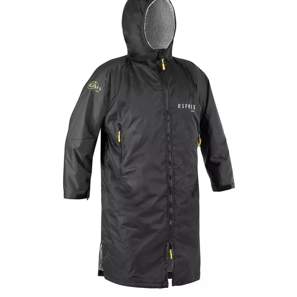 OSPREY ACTION SPORTS HOODED CHANGING ROBE - SMALL