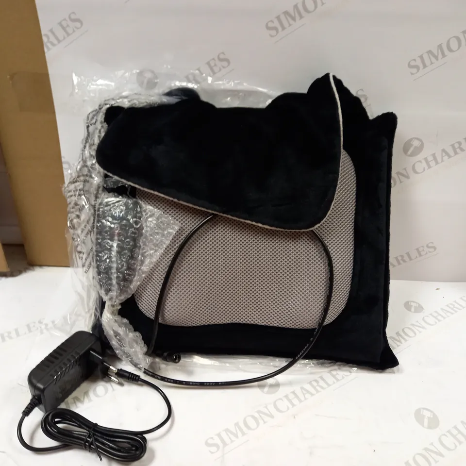 HOMEDICS ALL BODY MASSAGE PRO CORDLESS SHIATSU MASSAGER WITH HEAT