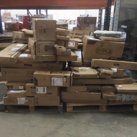 PALLET CONTAINING A VERY LARGE QUANTITY OF ASSORTED HOUSEHOLD ITEMS