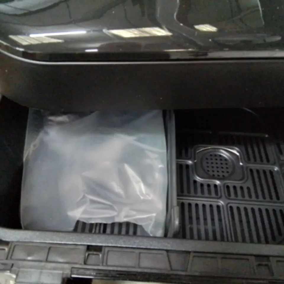 INSTANT VORTEX 8 IN 1 DUAL AIR FRYER 7.6L 