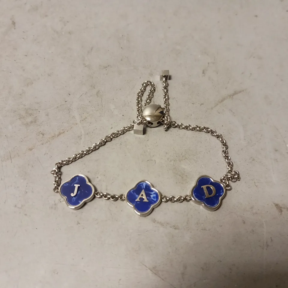 BOXED ABBOTTLYON J A D BRACELET 
