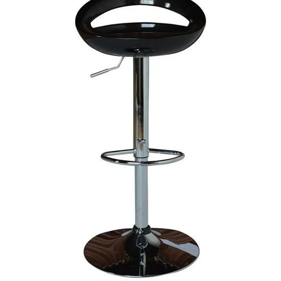 BOXED AVANTI BLACK BAR STOOL RRP £45