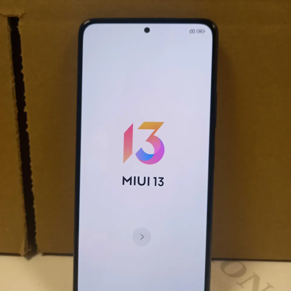REDMI NOTE 10 - ONYX GREY
