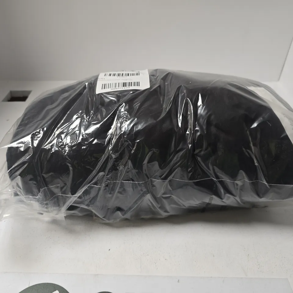 BUGABOO WINTER FOOTMUFF IN MIDNIGHT BLACK