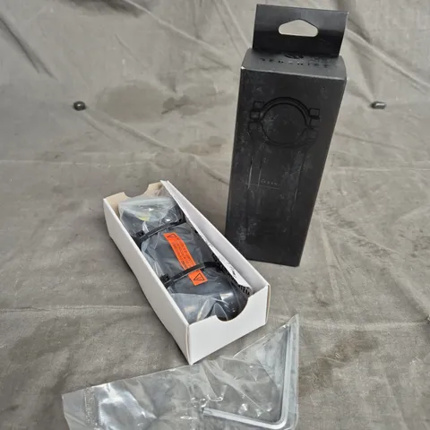 BOXED RED SHIFT SHOCKSTOP SUSPENSION STEM