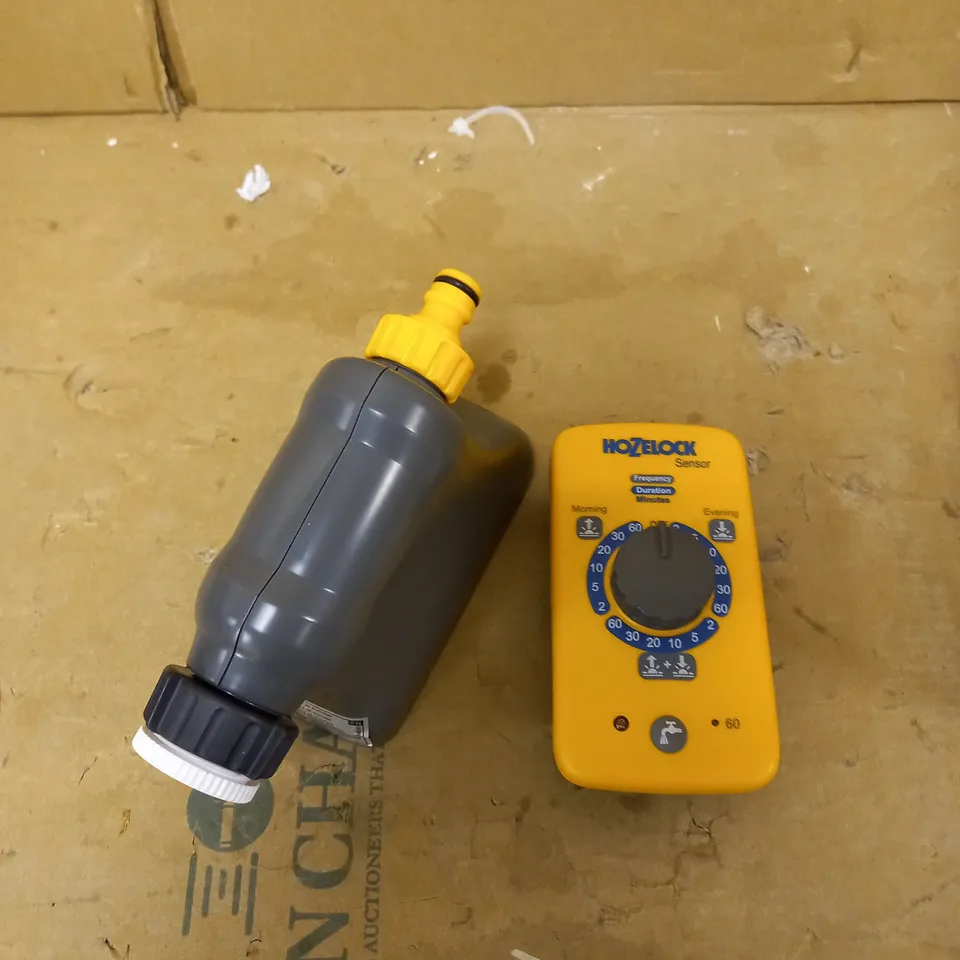 HOZELOCK SENSOR ELECTRONIC WATER TIMER