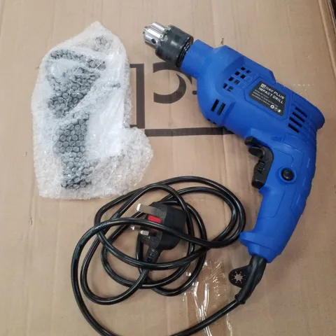 BOXED DAY PLUS IMPACT DRILL