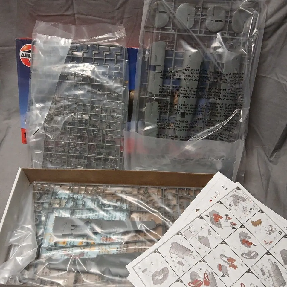 AIRFIX 1:72 CONSOLIDATED B-24H LIBERATOR MODEL KIT