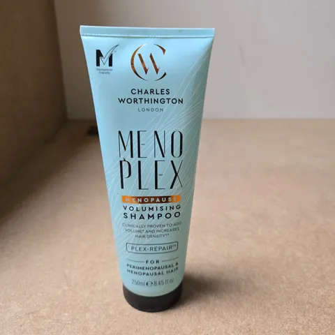 APPROXIMATELY 20 ASSORTED COSMETIC ITEMS INCLUDING MENO PLEX VOLUMISING SHAMPOO , PANTENE SHAMPOO AND PAUL MITCHELL SUPER SCULPT STYLING GLAZE 