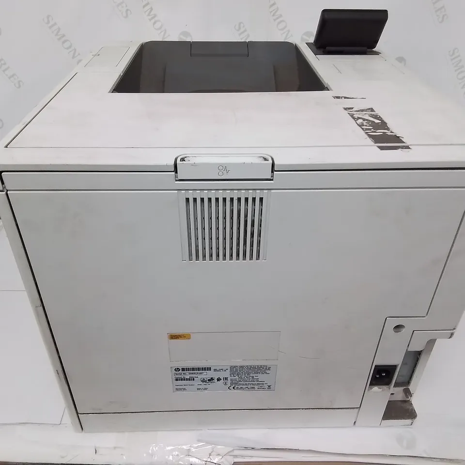 UNBOXED HP LASERJET ENTERPRISE M607