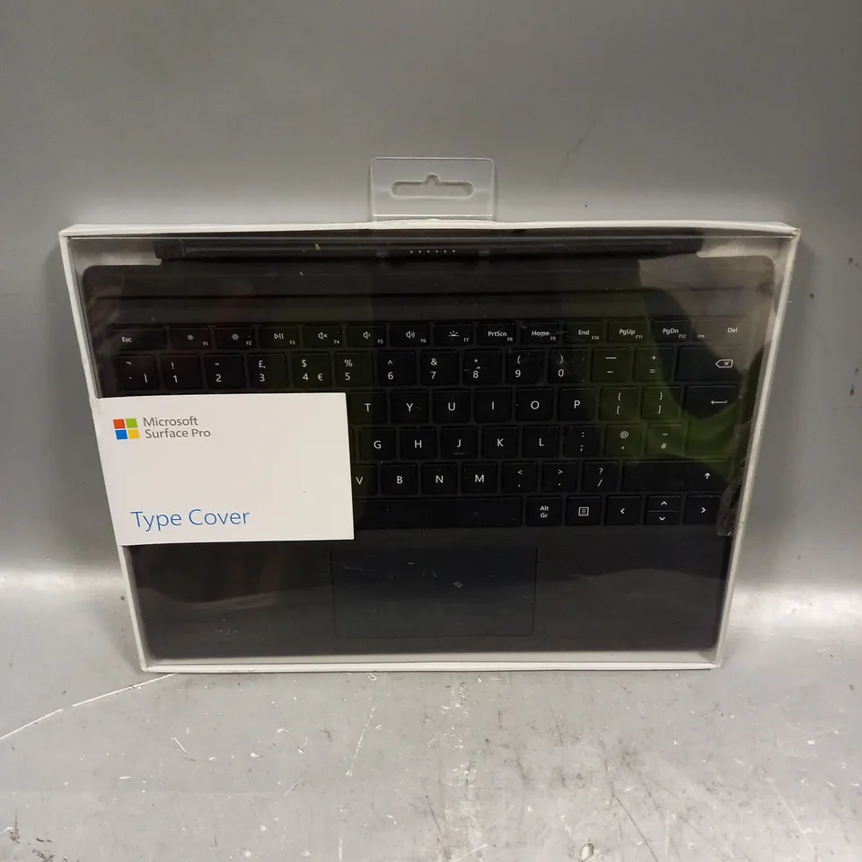 MICROSOFT SURFACE PRO TYPE COVER 