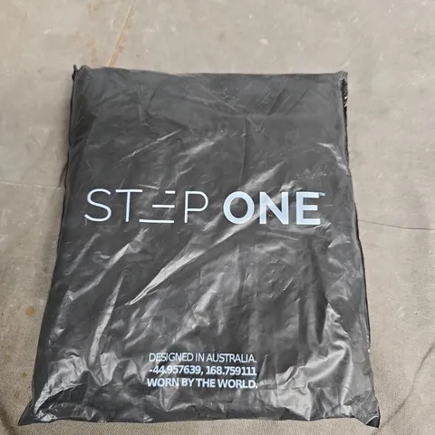 STEP ONE BOXER BRIEFS – MEN'S UNDERWEAR, UK XXL (2XL) – COMPOSTABLE PACKAGING