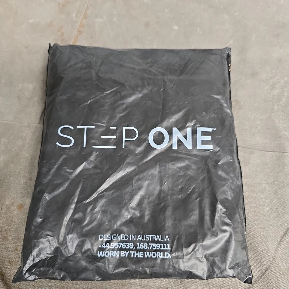 STEP ONE BOXER BRIEFS – MEN'S UNDERWEAR, UK XXL (2XL) – COMPOSTABLE PACKAGING