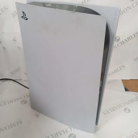 SONY PLAYSTATION 5 CONSOLE ONLY- NO LEADS AND NO CONTROLLERS