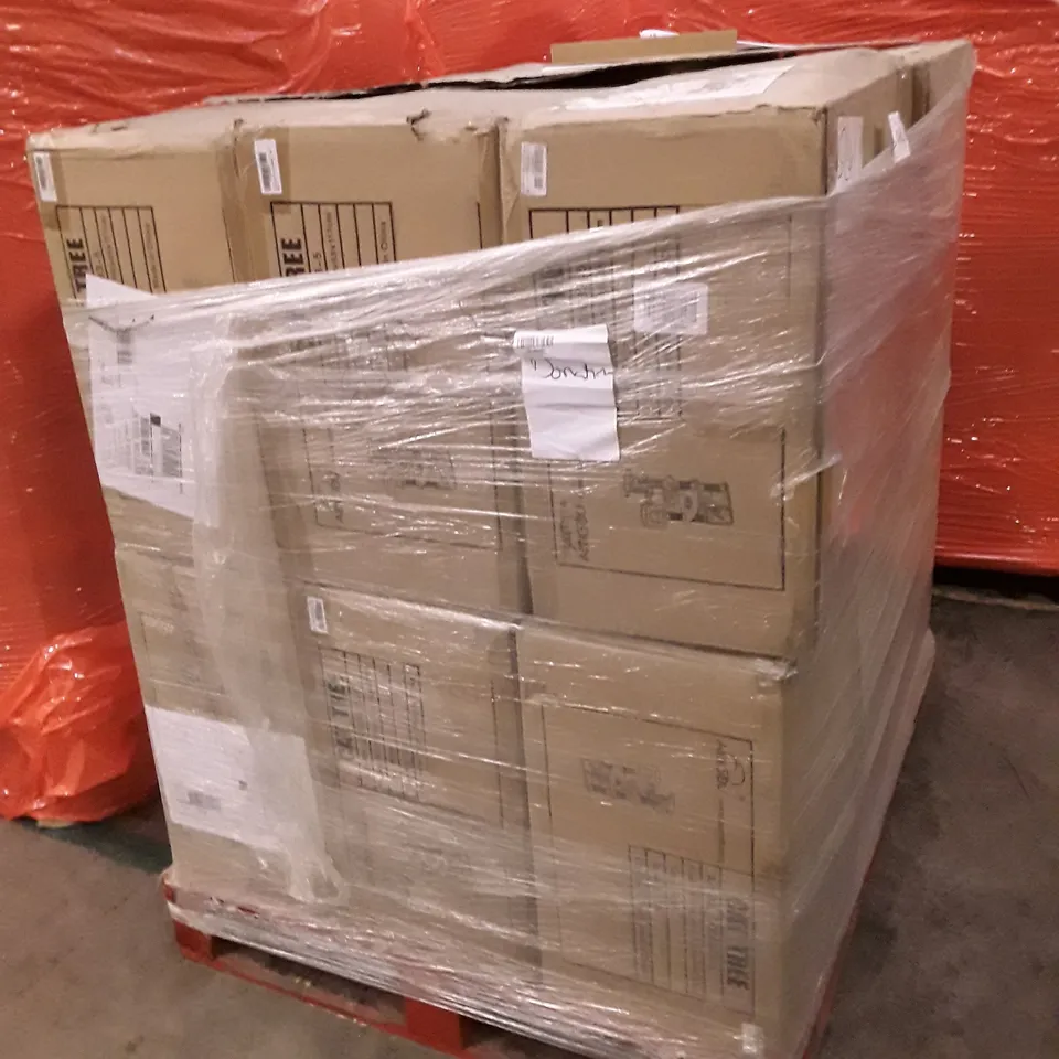PALLET OF 6 BOXED CAT TREES