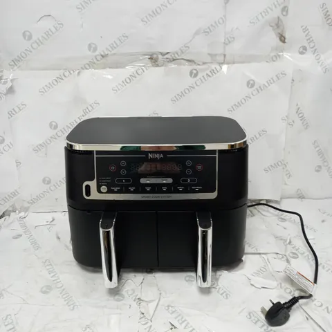 NINJA FOODI MAX DUAL ZONE 9.5L AIR FRYER AF451UK