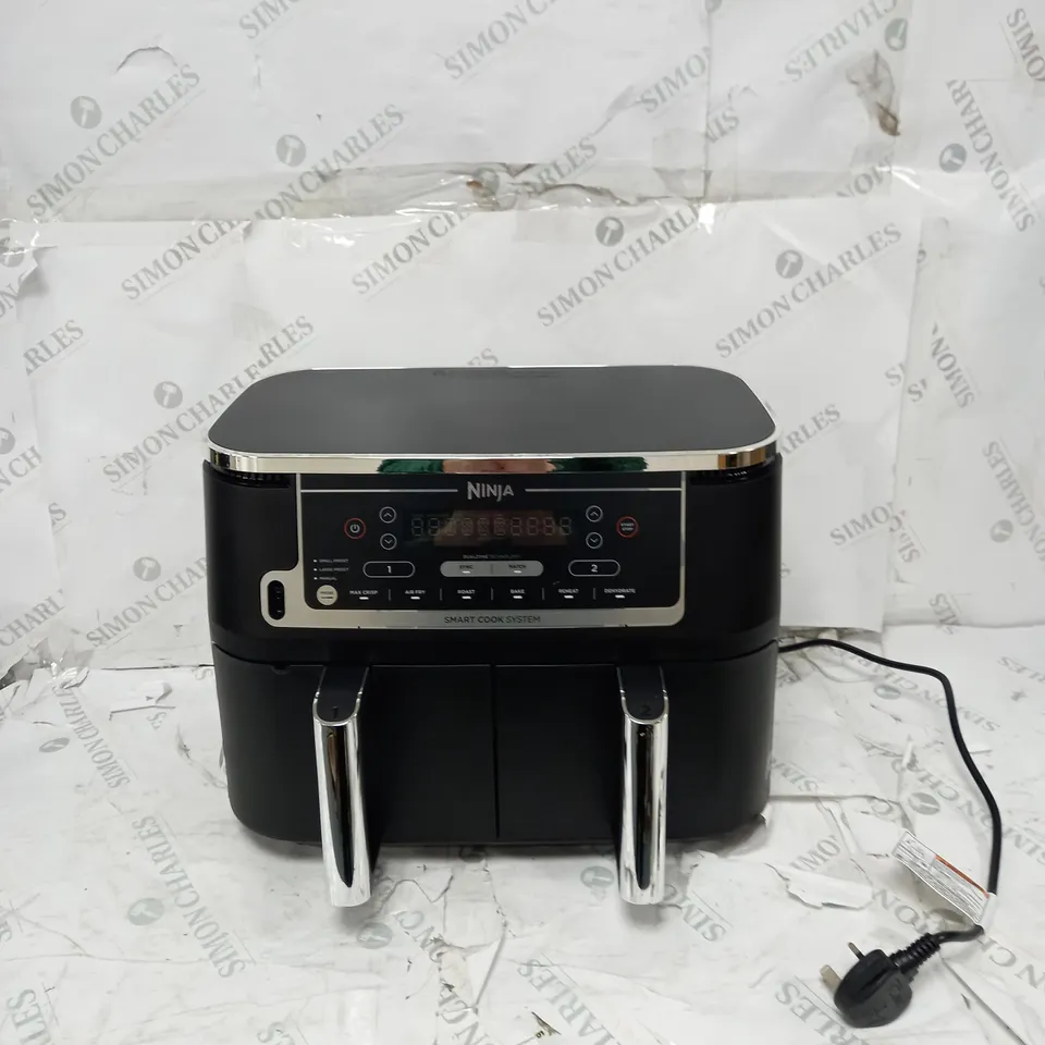 NINJA FOODI MAX DUAL ZONE 9.5L AIR FRYER AF451UK