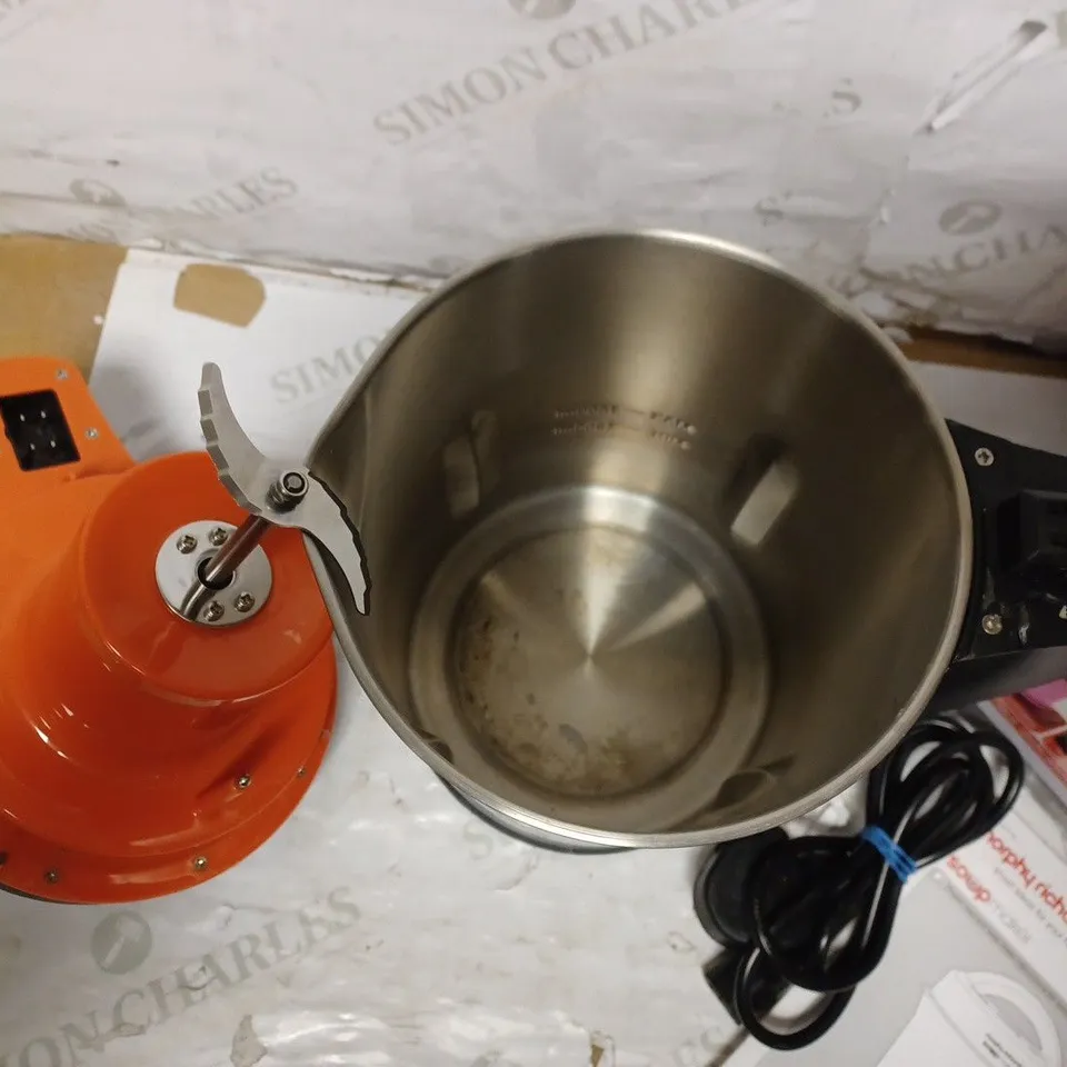 MORPHY RICHARDS SOUP MAKER 