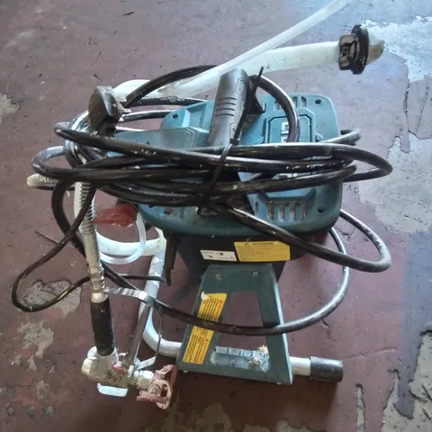 ERBAUER AIRLESS PAINT SPRAYER.