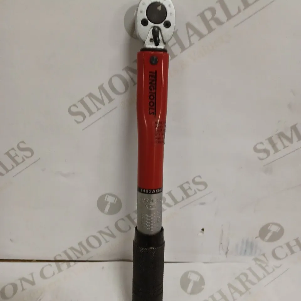 TENG 1492AGE 5-25NM 1/4-INCH TORQUE WRENCH DRIVE